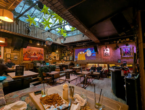 Photo of Gonzo's Tea Room - 68 London St, Norwich NR2 1JT